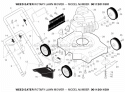 Part Location Diagram of 532162778 Husqvarna Control Cable